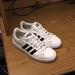 Adidas neos with memory foam